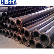 DN500 Dredge HDPE Pipe